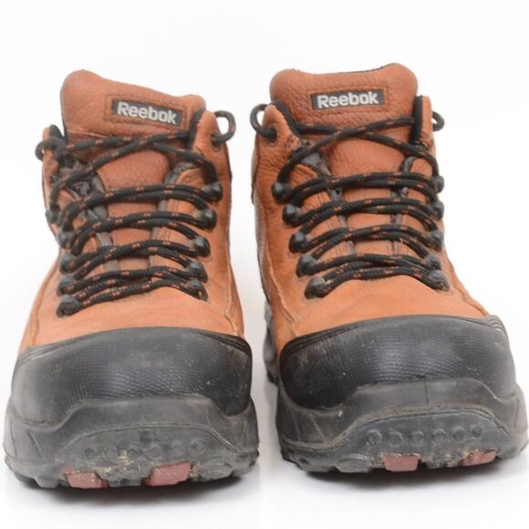 Reebok Men's Size 9 Wmns 11 Composite Toe WP Metal Free Work Boot RB4444 - Picture 5 of 8